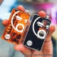 Authentic BP MODS Replacement Cover Plate for DotMOD / Boro Kit - Tangerine