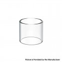 Authentic Cthulhu Hastur MTL RTA Mini Replacement Glass Tank Tube - Transparent, 2ml