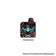 Authentic Rincoe Jellybox Nano X Pod System Kit - Snakeman, 1000mAh, 2.8ml, 1.0ohm / 0.5ohm