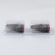 Authentic Vaporesso Zero 2 Pod System Replacement Pod Cartridge - 3.0ml, 1.0ohm (2 PCS)