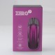 [Ships from Bonded Warehouse] Authentic Vaporesso Zero 2 Pod System Kit - Black Purple, 800mAh, 3.0ml, 1.0ohm / 1.3ohm