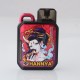 [Ships from Bonded Warehouse] Authentic Vapelustion Hannya Nano Pro 13.6W Pod System Kit - Black, 700mAh, 2ml, 0.8ohm