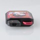 [Ships from Bonded Warehouse] Authentic Vapelustion Hannya Nano Pro 13.6W Pod System Kit - Black, 700mAh, 2ml, 0.8ohm