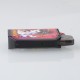 [Ships from Bonded Warehouse] Authentic Vapelustion Hannya Nano Pro 13.6W Pod System Kit - Black, 700mAh, 2ml, 0.8ohm