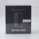 Authentic Dovpo Riva 200W TC VW Box Mod - Black Brown, 5~200W, 2 x 18650