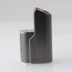 [Ships from Bonded Warehouse] Authentic Steam Crave Hadron Lite 100W VW SBS Box Mod - Gun Metal, 5~100W, 1 x 18650/20700 / 21700