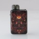 [Ships from Bonded Warehouse] Authentic Smoant Charon Baby Plus Pod System Kit - Gunmetal Pan, 1000mAh, 3.5ml, 0.6ohm