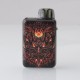 [Ships from Bonded Warehouse] Authentic Smoant Charon Baby Plus Pod System Kit - Gunmetal Pan, 1000mAh, 3.5ml, 0.6ohm