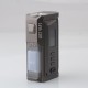 [Ships from Bonded Warehouse] Authentic LostVape Centaurus Quest 100W BF Box Mod - Gunmetal Pearl Fish, 5~100W, 9.5ml