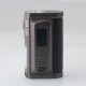 [Ships from Bonded Warehouse] Authentic LostVape Centaurus Quest 100W BF Box Mod - Gunmetal Pearl Fish, 5~100W, 9.5ml