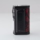 [Ships from Bonded Warehouse] Authentic LostVape Centaurus Quest 100W BF Box Mod - Black Ukrian, 5~100W, 9.5ml