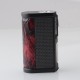 [Ships from Bonded Warehouse] Authentic LostVape Centaurus Quest 100W BF Box Mod - Black Ukrian, 5~100W, 9.5ml