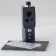 Authentic Ambition Mods and Sun box 2.0 60W AIO Box Mod - Gunmetal, 1~60W, 1 x 18650