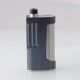 Authentic Ambition Mods and Sun box 2.0 60W AIO Box Mod - Gunmetal, 1~60W, 1 x 18650