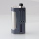 Authentic Ambition Mods and Sun box 2.0 60W AIO Box Mod - Gunmetal, 1~60W, 1 x 18650