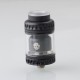 [Ships from Bonded Warehouse] Authentic Dovpo & Bogan Blotto V1.5 RTA Rebuildable Atomizer - Black, 3.5 / 6.4ml, 26mm