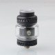 [Ships from Bonded Warehouse] Authentic Dovpo & Bogan Blotto V1.5 RTA Rebuildable Atomizer - Black, 3.5 / 6.4ml, 26mm