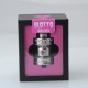 [Ships from Bonded Warehouse] Authentic Dovpo & Bogan Blotto Max RTA Rebuildable Atomizer - Silver, 3.8 / 6.2ml, 28mm