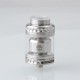 [Ships from Bonded Warehouse] Authentic Dovpo & Bogan Blotto Max RTA Rebuildable Atomizer - Silver, 3.8 / 6.2ml, 28mm