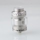 [Ships from Bonded Warehouse] Authentic Dovpo & Bogan Blotto Max RTA Rebuildable Atomizer - Silver, 3.8 / 6.2ml, 28mm