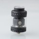 [Ships from Bonded Warehouse] Authentic Dovpo & Bogan Blotto Max RTA Rebuildable Tank Atomizer - Black, 3.8 / 6.2ml, 28mm