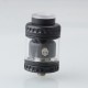 [Ships from Bonded Warehouse] Authentic Dovpo & Vaping Bogan Blotto Max RTA Rebuildable Tank Atomizer - Black, 3.8 / 6.2ml, 28mm