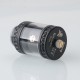 [Ships from Bonded Warehouse] Authentic Dovpo & Bogan Blotto Max RTA Rebuildable Tank Atomizer - Black, 3.8 / 6.2ml, 28mm