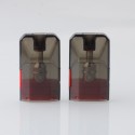 [Ships from Bonded Warehouse] Authentic Vapelustion Hannya Nano Pro Replacement Pod Cartridge - Black, 2ml (2 PCS)