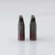 Authentic Vapelustion Hannya Nano Pro Replacement Pod Cartridge - Black, 2ml (2 PCS)