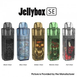 original Rincoe Jellybox SE Pod System Vape Kit