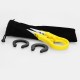 [Ships from Bonded Warehouse] Authentic Coil Father Ceramic Tweezers Tool for Coil Building - Yellow