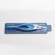 [Ships from Bonded Warehouse] Authentic Coil Father DIY Tool Elastic Tweezers for RDA / RTA / RDTA - Blue, Ceramic, 133mm