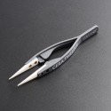 [Ships from Bonded Warehouse] Authentic Coil Father DIY Tool Elastic Tweezers for RDA / RTA / RDTA - Gray, Ceramic, 133mm