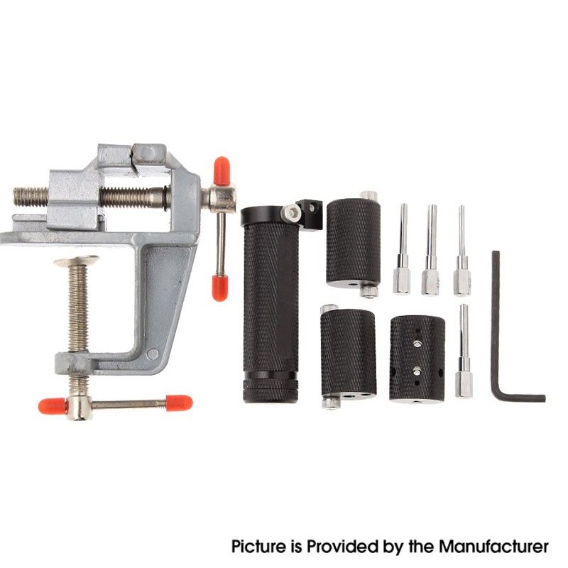 Buy Authentic Cthulhu Jig Pro Wire Coiling Jig Tool Kit Black