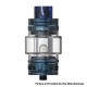 [Ships from Bonded Warehouse] Authentic SMOK TFV18 Tank Atomizer with Child-Proof - Blue, 7.5ml / 6.5ml, 0.15 / 0.33ohm, 316mm