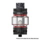 [Ships from Bonded Warehouse] Authentic SMOK TFV18 Tank Atomizer with Child-Proof - Matte Black, 7.5ml / 6.5ml, 0.15 / 0.33ohm