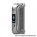 Authentic YiHi SXmini SL Class V2 Box Mod - Mystic Gray, VW 5~100W, YiHi SX730 Chipset, 1 x 18650 / 20700 / 21700