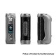 Authentic YiHi SXmini SL Class V2 Box Mod - Mystic Gray, VW 5~100W, YiHi SX730 Chipset, 1 x 18650 / 20700 / 21700