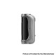 Authentic YiHi SXmini SL Class V2 Box Mod - Black Silver, VW 5~100W, YiHi SX730 Chipset, 1 x 18650 / 20700 / 21700