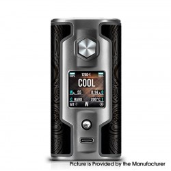 original YiHi SXmini G Class V2 200W VW Vape Box Mod