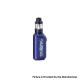 Authentic Digi XP 77W VW Box Mod + XP Pod Tank Starter Kit - APE Blue, VW 5~77W, 1 x 18650, 4.5ml, 0.2 / 0.4ohm