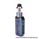 Authentic Digi XP 77W VW Box Mod + XP Pod Tank Starter Kit - APE Blue, VW 5~77W, 1 x 18650, 4.5ml, 0.2 / 0.4ohm