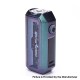 Authentic Digi XP 77W VW Box Mod + XP Pod Tank Starter Kit - APE Blue, VW 5~77W, 1 x 18650, 4.5ml, 0.2 / 0.4ohm