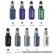 Authentic Digi XP 77W VW Box Mod + XP Pod Tank Starter Kit - APE Blue, VW 5~77W, 1 x 18650, 4.5ml, 0.2 / 0.4ohm