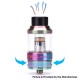 Authentic Digi XP 77W VW Box Mod + XP Pod Tank Starter Kit - Aurora, VW 5~77W, 1 x 18650, 4.5ml, 0.2 / 0.4ohm