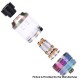 Authentic Digi XP 77W VW Box Mod + XP Pod Tank Starter Kit - Lavender, VW 5~77W, 1 x 18650, 4.5ml, 0.2 / 0.4ohm