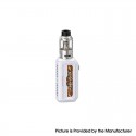 Authentic Digi XP 77W VW Box Mod + XP Pod Tank Starter Kit - Snow White, VW 5~77W, 1 x 18650, 4.5ml, 0.2 / 0.4ohm