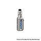 Authentic Digi XP 77W VW Box Mod + XP Pod Tank Starter Kit - Stainless Steel, VW 5~77W, 1 x 18650, 4.5ml, 0.2/ 0.4ohm