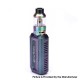 Authentic Digi XP 77W VW Box Mod + XP Pod Tank Starter Kit - Stainless Steel, VW 5~77W, 1 x 18650, 4.5ml, 0.2/ 0.4ohm