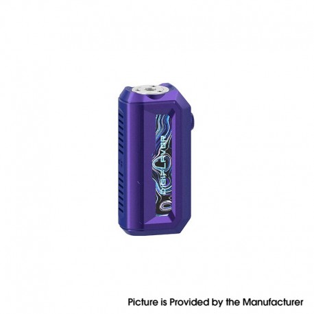 Authentic Digi XP 77W VW Box Mod - Lavender, VW 5~77W, 1 x 18650, 200~600'F / 100~315'C